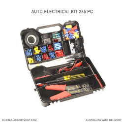 Auto electrical kit 285 pc
