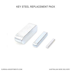 Key Steel Replacement Pack