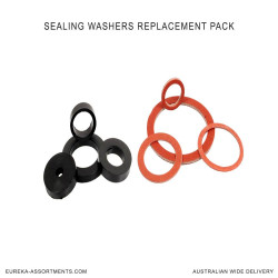Sealing Washers Replacement Pack