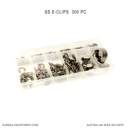 SS E-Clips 300 pc
