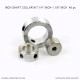 Inch Shaft Collar Kit 1/4inch - 1.1/8inch 48 pc