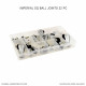 Imperial Sq Ball Joints 22 pc