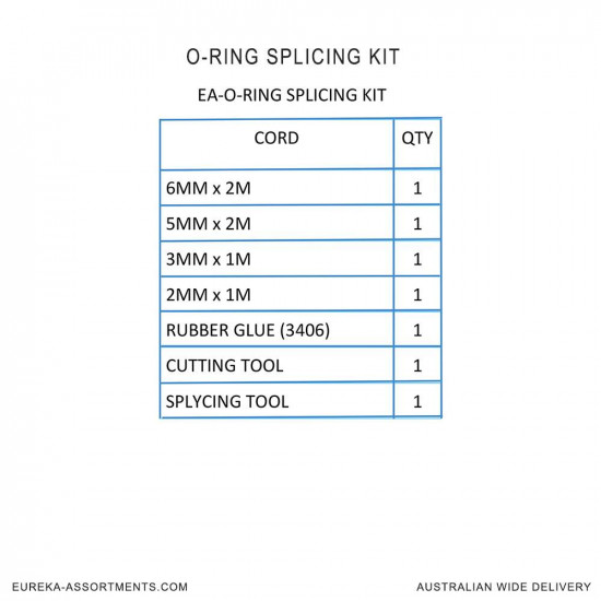 O-Ring Splicing Kit