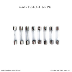 Glass Fuse 120 pc