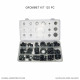 Grommet Kit 125 pc