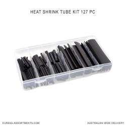 Heat Shrink 127 Piece Kit