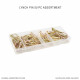 Lynch Pin Assortment Kit 50pc